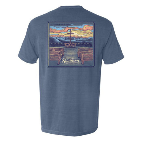 Southern Fried Cotton Joy Comes in the Morning-SFM12230