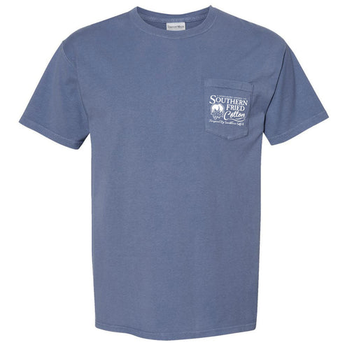 Southern Fried Cotton Duty Honor Country-SFM12245