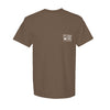 Southern Fried Cotton Espresso Duck Camo TShirt-SFM12280