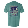 Southern Fried Cotton Seafoam Colt TShirt-SFM12287