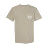 Southern Fried Cotton Sandstone Old School Tom TShirt-SFM12293