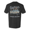 Southern Fried Cotton Granite Haulin Hounds TShirt-SFM12306