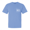Southern Fried River - Washed Denim - SFM12347