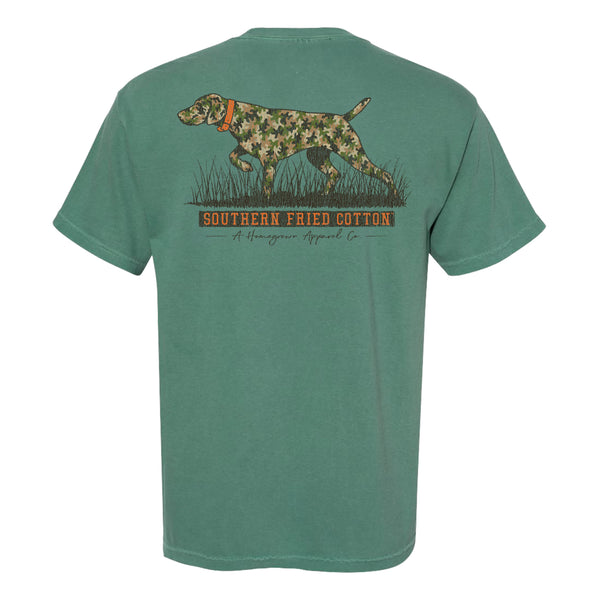 Southern Fried Cotton Old School Pointer SFM11852