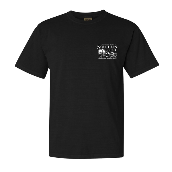 Southern Fried Cotton Stormy T-Shirt SFM11863
