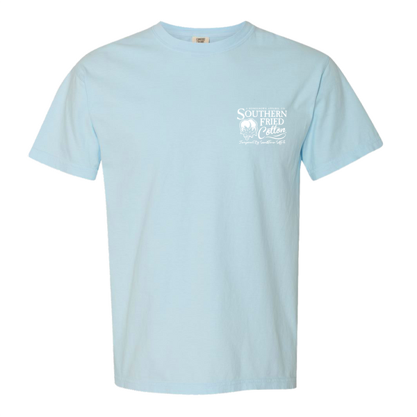 Southern Fried Cotton Have Fun T-Shirt SFM11864