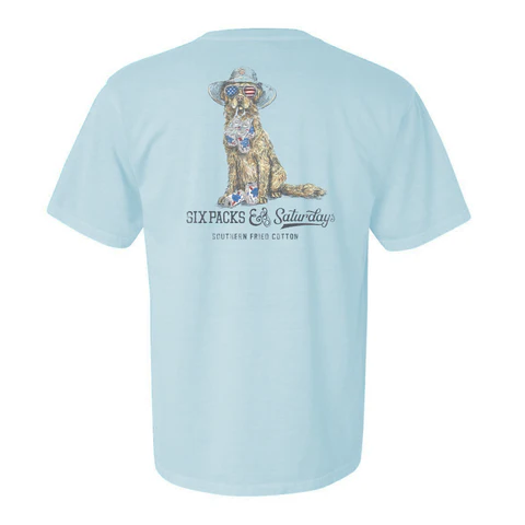 Southern Fried Cotton- 6 Pack of Freedom SFM11912