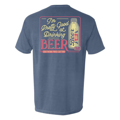 Southern Fried Cotton- Pretty Good at Drinking Beer SFM11918