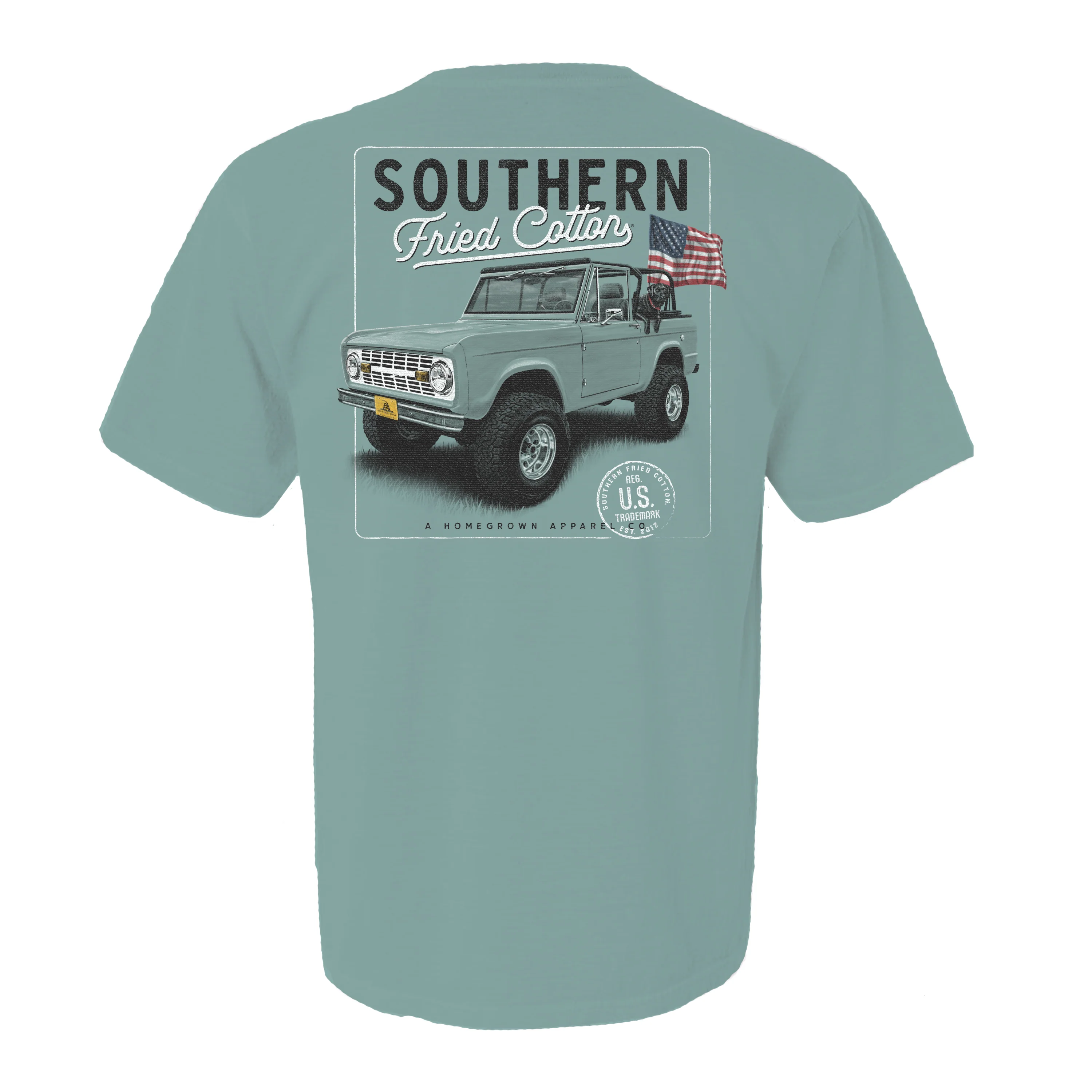 SOUTHERN FRIED COTTON Freedom Ride Bay - SFM11932