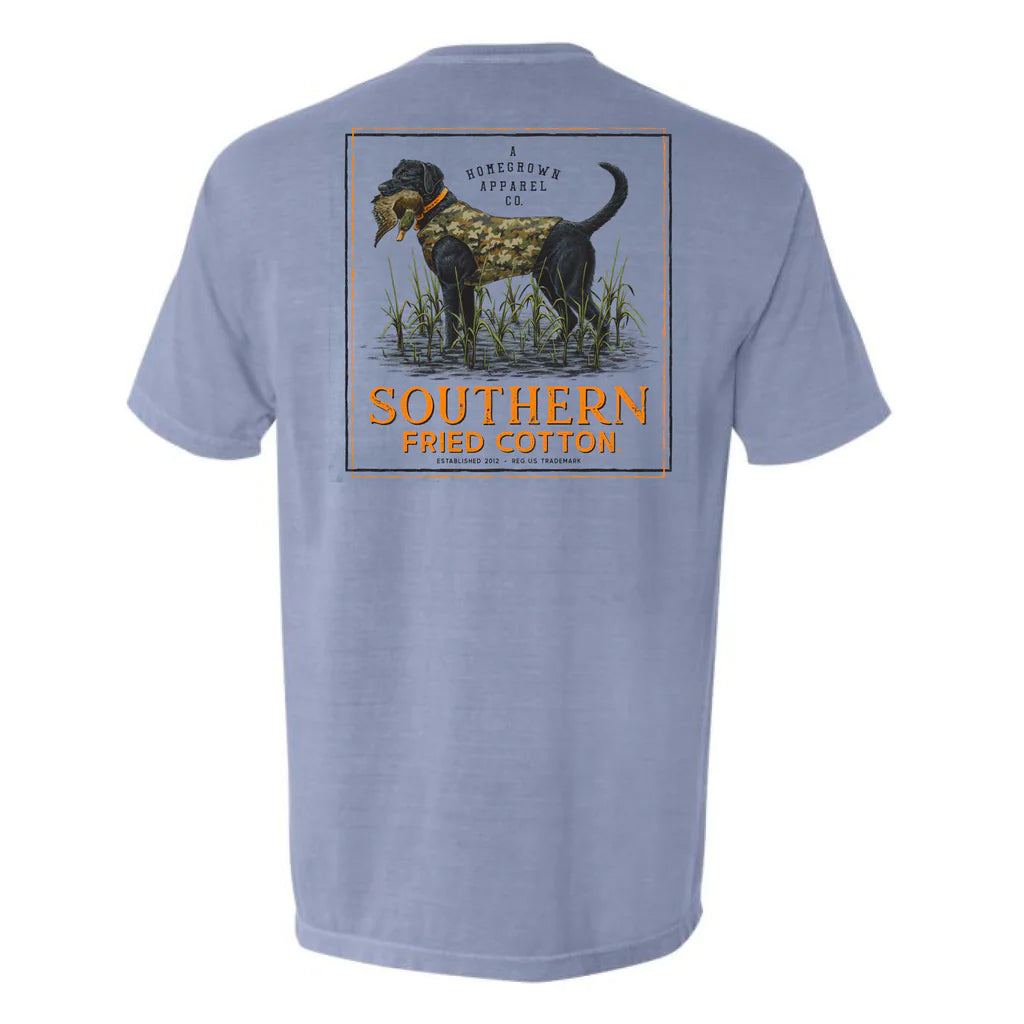 Southern Fried Cotton Dressed To Hunt SFM11933
