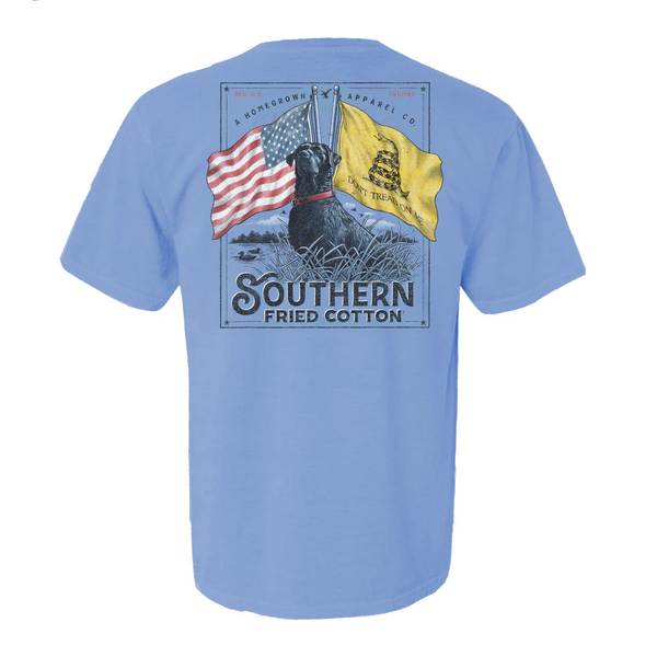 Southern Fried Cotton This Land I love - SFM11955