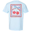 Southern Fried Cotton USA Cherries TShirt-SFM12185