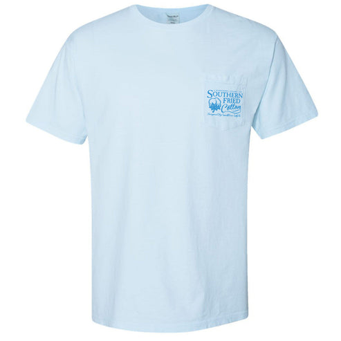 Southern Fried Cotton USA Cherries TShirt-SFM12185