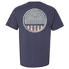 Southern Fried Cotton Patriotic Pointer TShirt-SFM12186