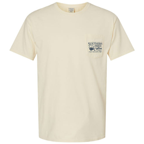 Southern Fried Cotton Homegrown Tomatoes TShirt-SFM12192