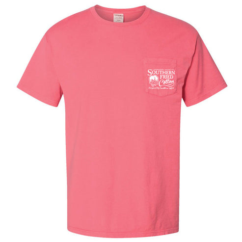 Southern Fried Cotton Sweet Liberty Boots TShirt-SFM12201