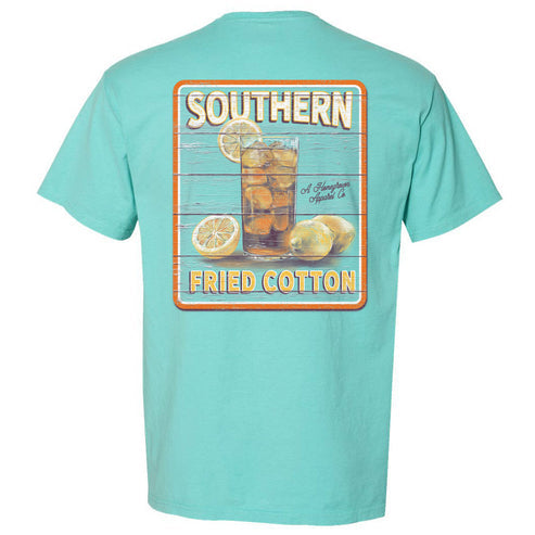 Southern Fried Cotton Classic Iced Tea TShirt-SFM12202