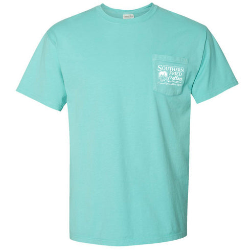 Southern Fried Cotton Classic Iced Tea TShirt-SFM12202