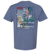 Southern Fried Cotton Home Sweet Home TShirt-SFM12203