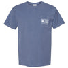 Southern Fried Cotton Home Sweet Home TShirt-SFM12203