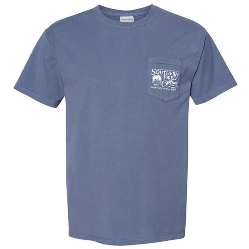 Southern Fried Cotton Home Sweet Home TShirt-SFM12203