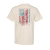 Southern Fried Cotton We The People - Ivory - SFM12344