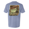 Southern Fried Cotton Waterfowl Ice Blue-SFM12373