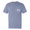 Southern Fried Cotton Waterfowl Ice Blue-SFM12373