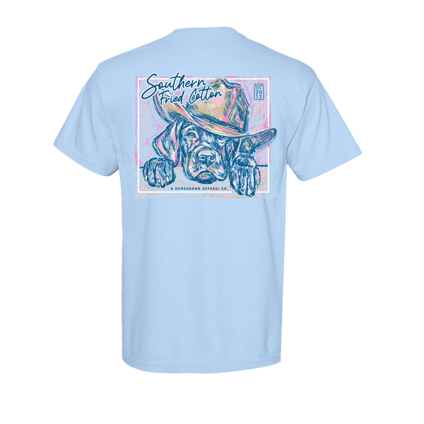 Southern Fried Cotton Howdy Yall-SFM12374