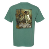 Southern Fried Cotton Juniper TShirt-SFM12376