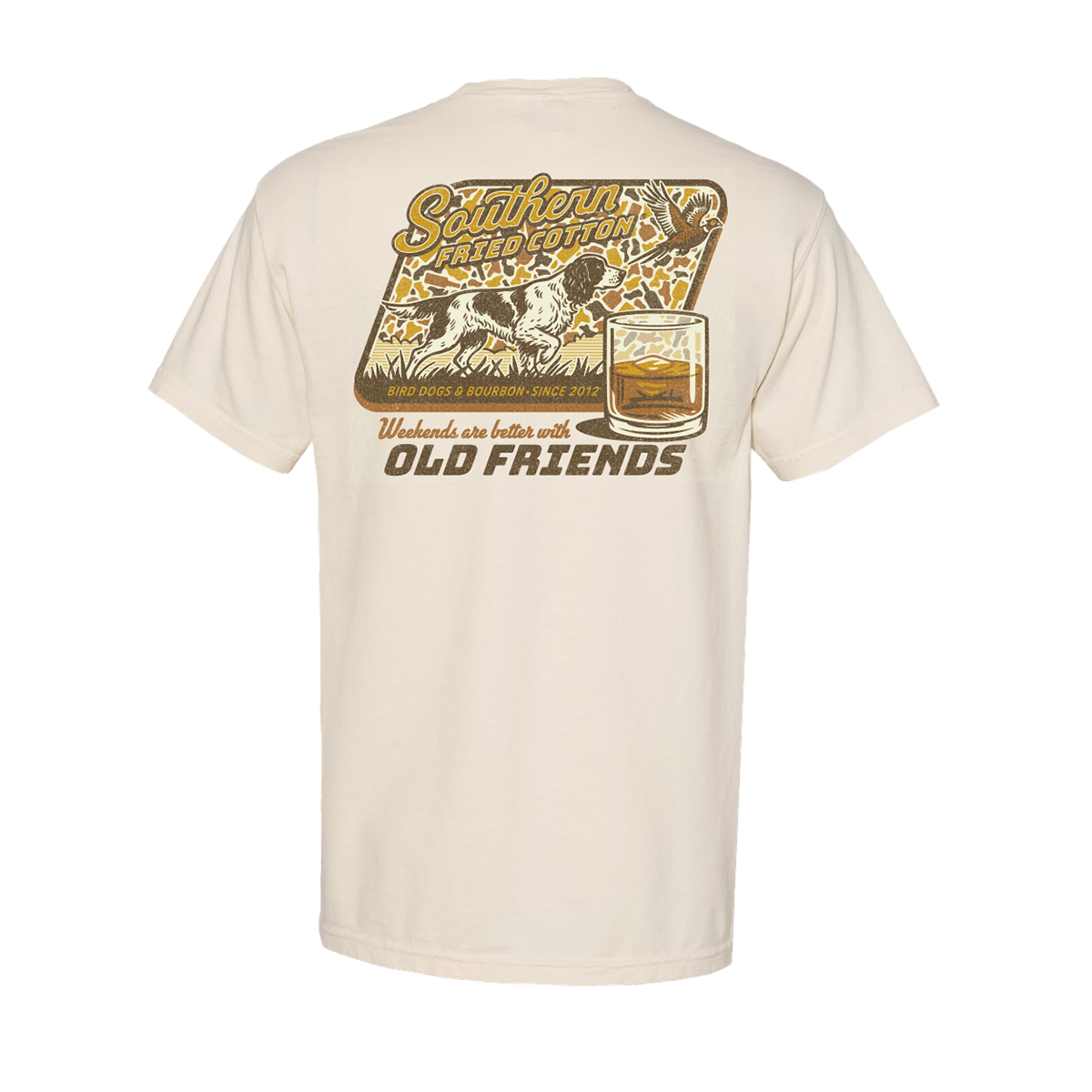 Southern Fried Cotton Bird Dogs and Bourbon-SFM12379