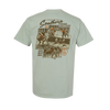 Southern Fried Cotton Raise Em Right TShirt-SFM12381