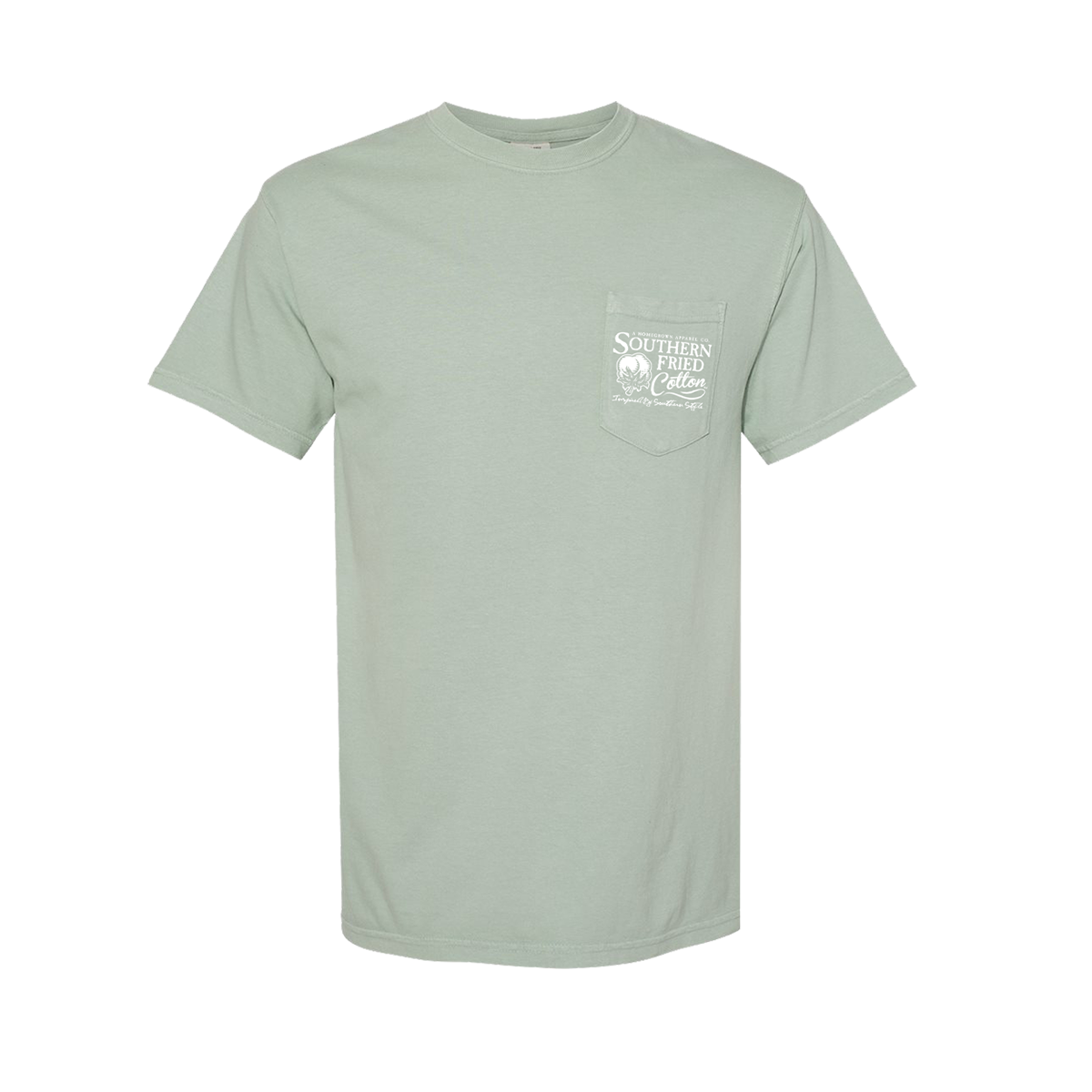 Southern Fried Cotton Raise Em Right TShirt-SFM12381