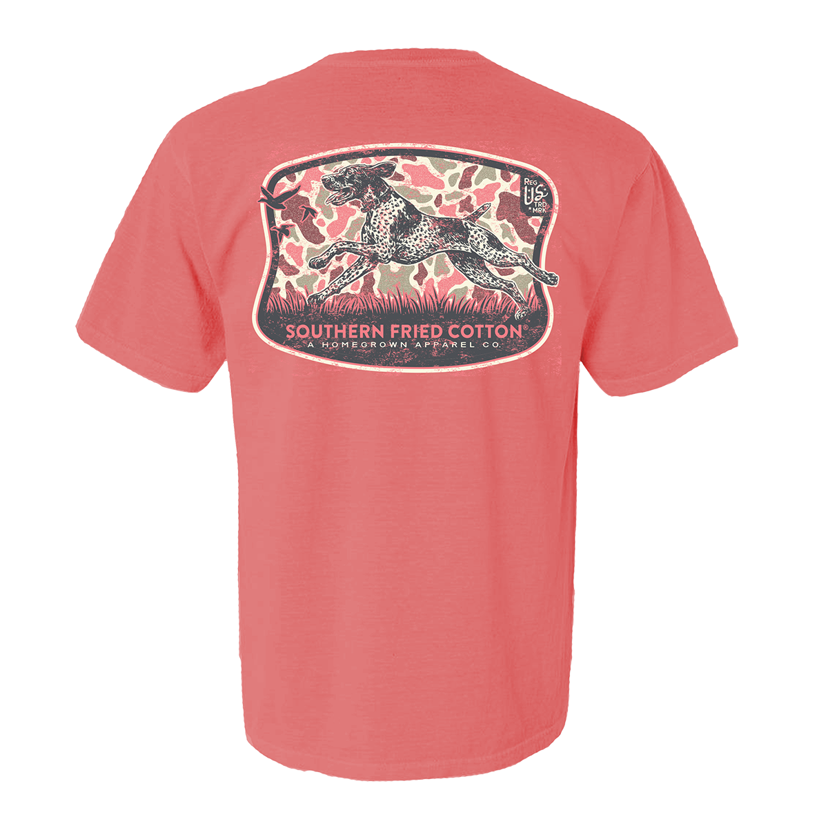 Southern Fried Cotton Girls Hunt Too-SFM12387