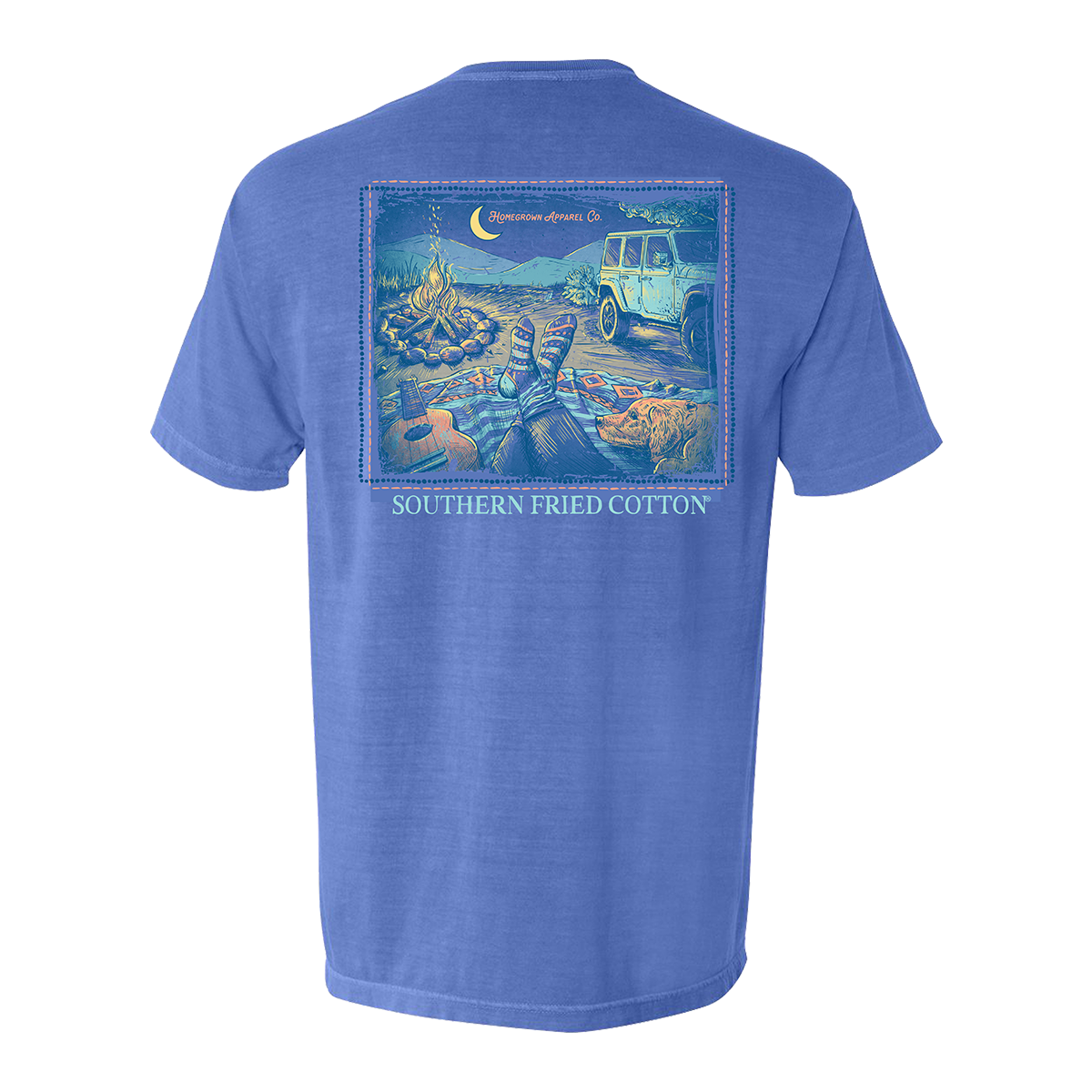 Southern Fried Cotton Bonfire Nights-SFM12392