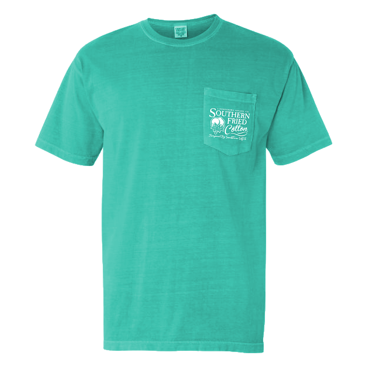 Southern Fried Cotton Cool it Cowboy TShirt-SFM12395