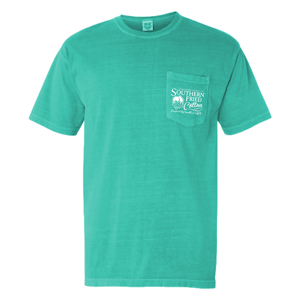 Southern Fried Cotton Cool it Cowboy TShirt-SFM12395