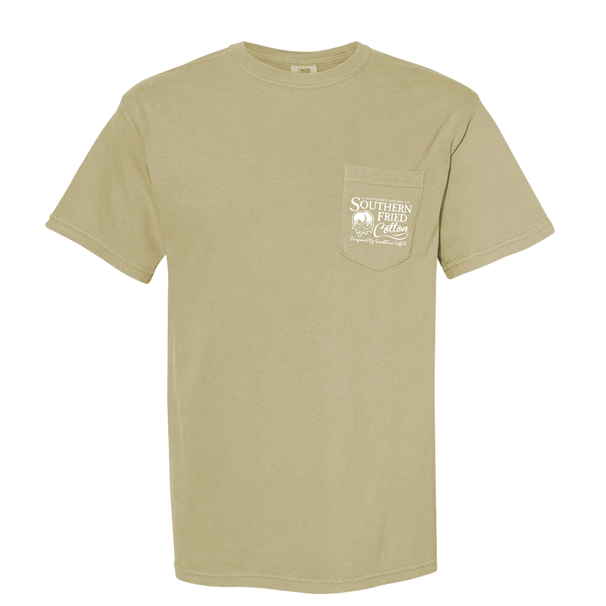 Southern Fried Cotton Hunt Club TShirt-SFM12399