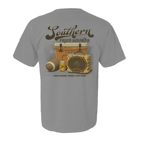 Southern Fried Cotton Sounds of the South TShirt-SFM12404