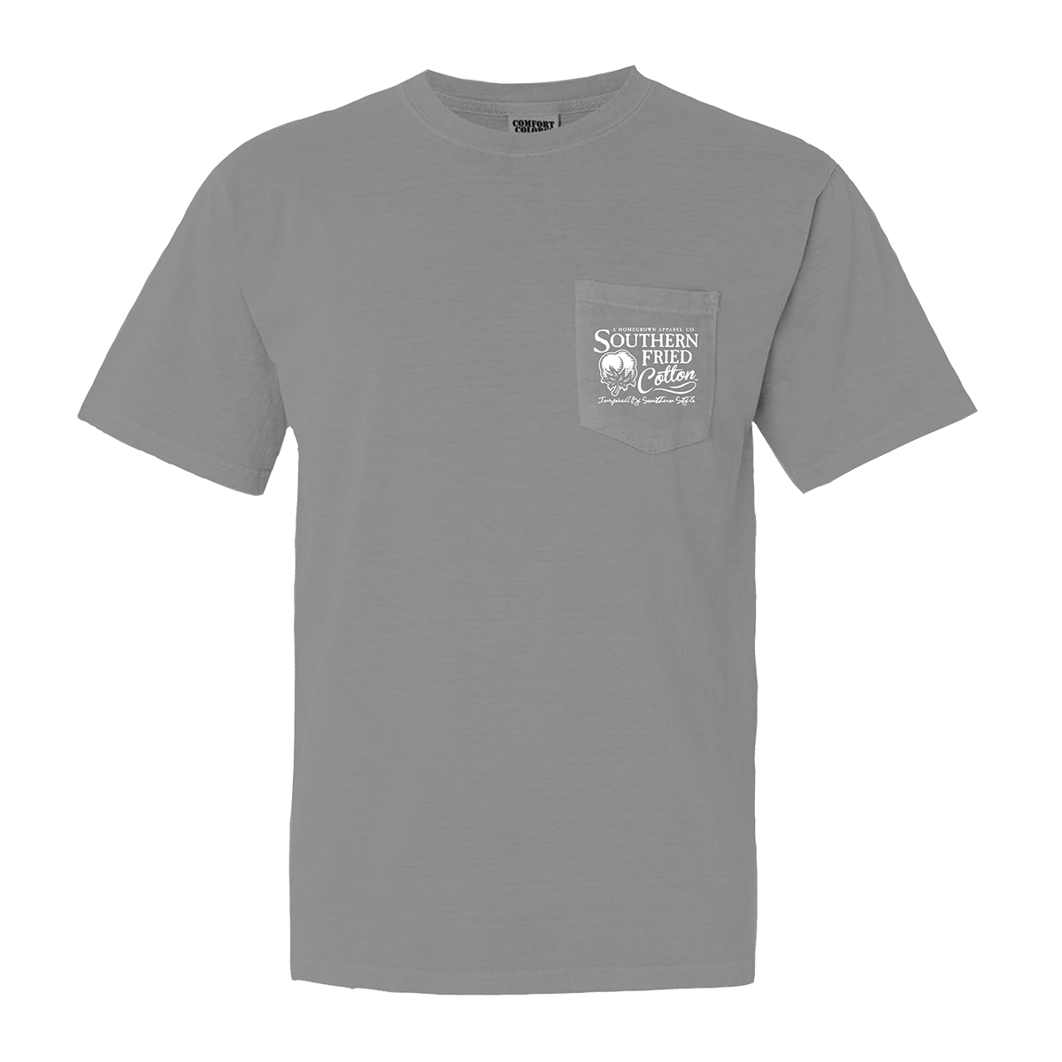 Southern Fried Cotton Sounds of the South TShirt-SFM12404