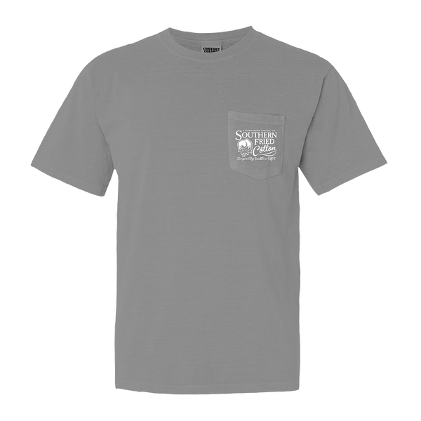 Southern Fried Cotton Sounds of the South TShirt-SFM12404