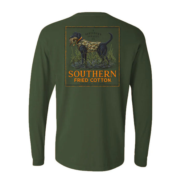 Southern Fried Cotton Dressed to Hunt SFM31933
