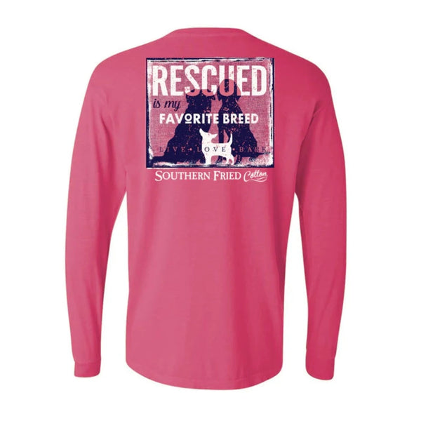 Southern Fried Cotton Rescued SFM31952