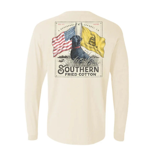 Southern Fried Cotton This Land I Love SFM31955