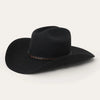 Stetson Metalist Black Cowboy Hat