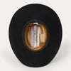 Stetson Metalist Black Cowboy Hat
