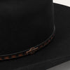 Stetson Metalist Black Cowboy Hat