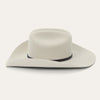 Stetson Medalist Silver Grey Cowboy Hat