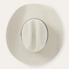Stetson Medalist Silver Grey Cowboy Hat