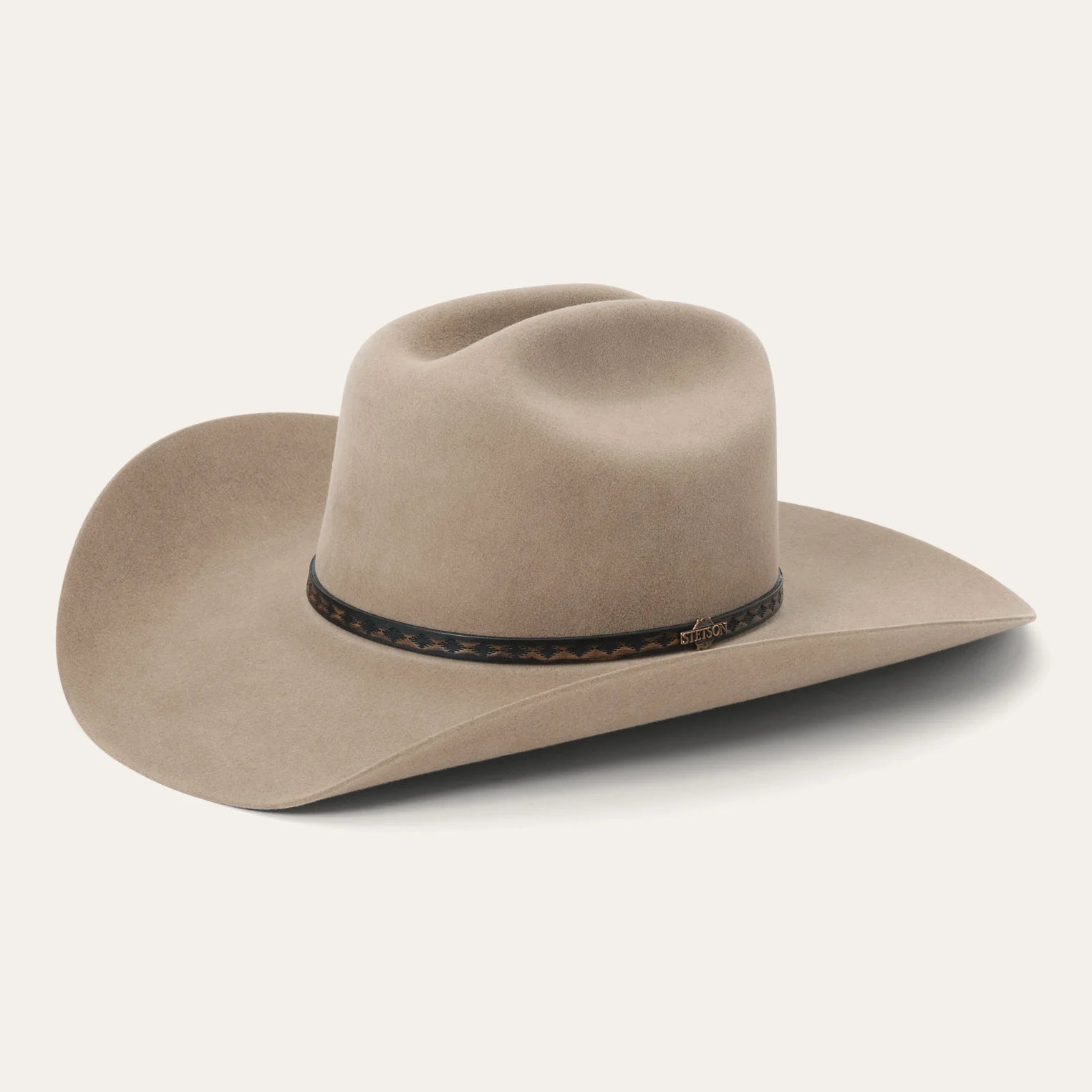Stetson Medalist Sahara Cowboy Hat